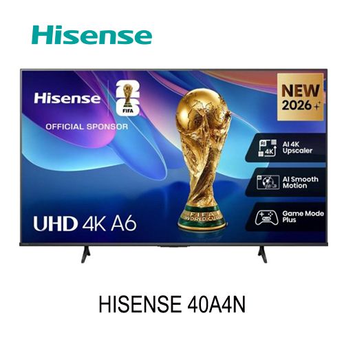 Despiece TV HISENSE 40A4N