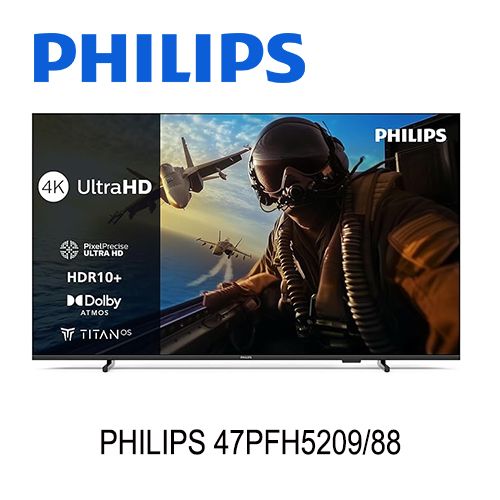 Despiece TV PHILIPS 47PFH5209/88