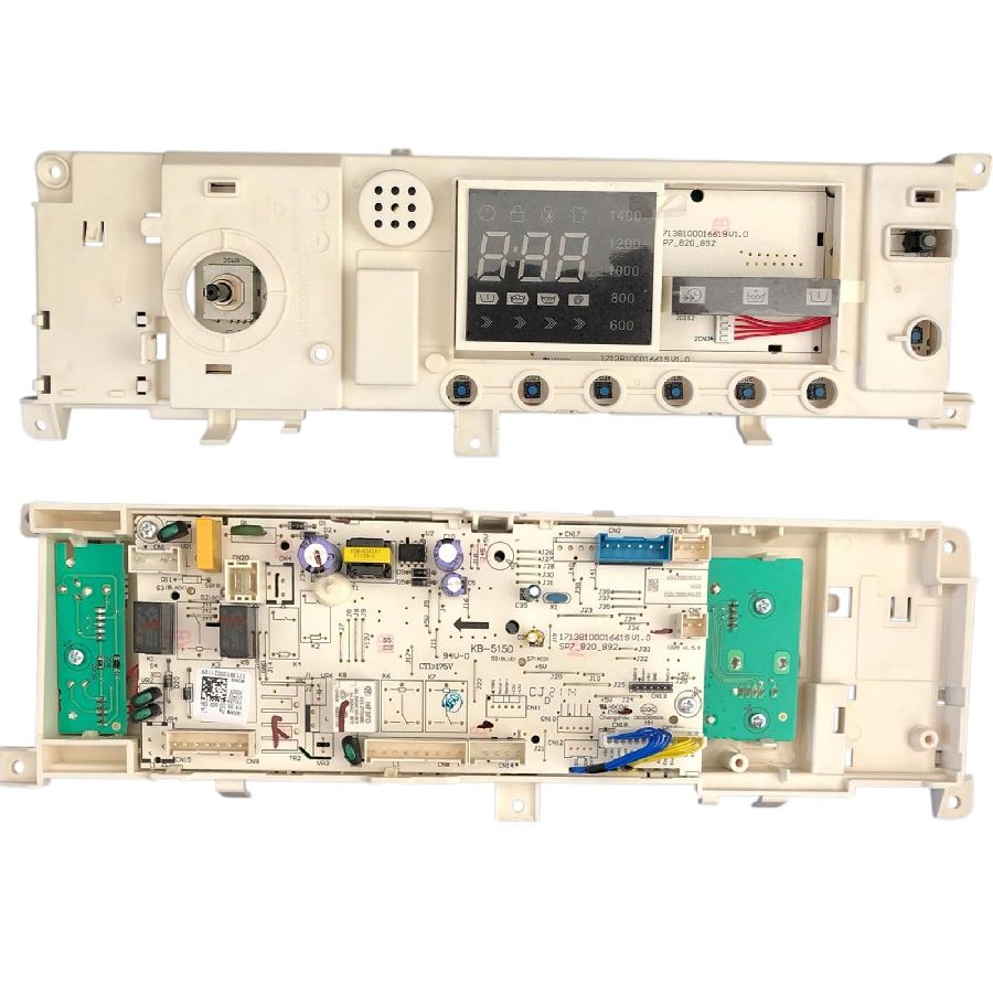 Módulo Electrónico Lavadora KROMS LINE KLA-TOP-70-FW-PBK