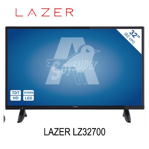Despiece TV LAZER LZ32700