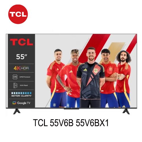 Despiece TV TCL 55V6B 55V6BX1