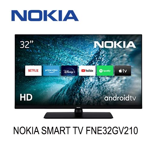 Despiece TV Nokia SMART TV FNE32GV210