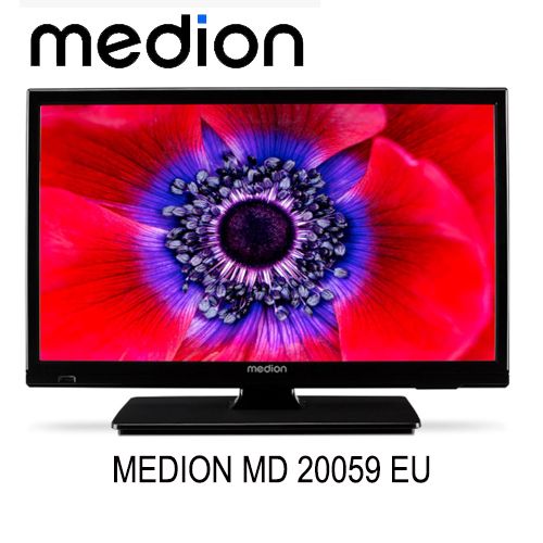 Despiece TV MEDION MD 20059 EU