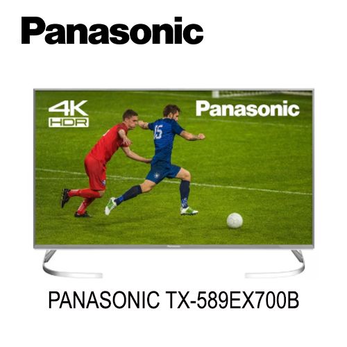 Despiece TV PANASONIC TX-589EX700B