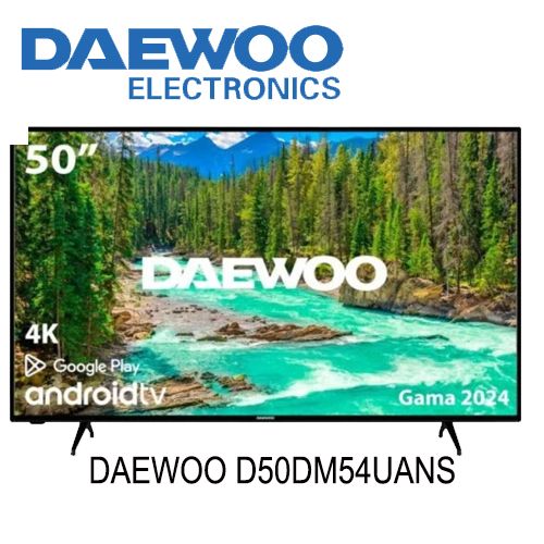 Despiece TV Daewoo D50DM54UANS