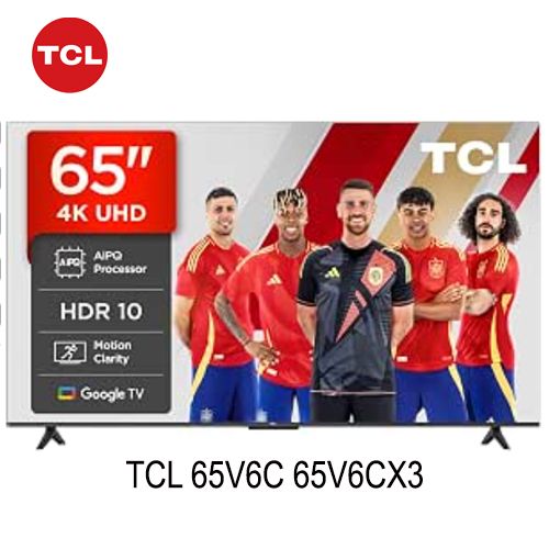 Despiece TV TCL 65V6C 65V6CX3