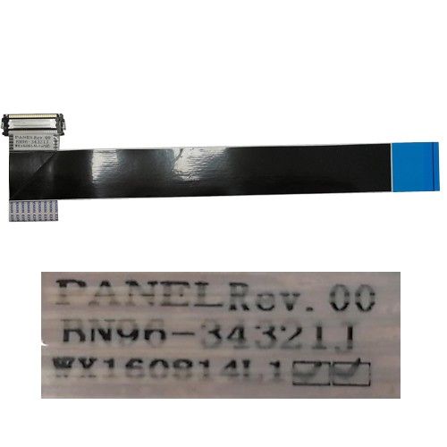 Cable Flex / LVDS BN96-34321J, Samsung S24F350FHU