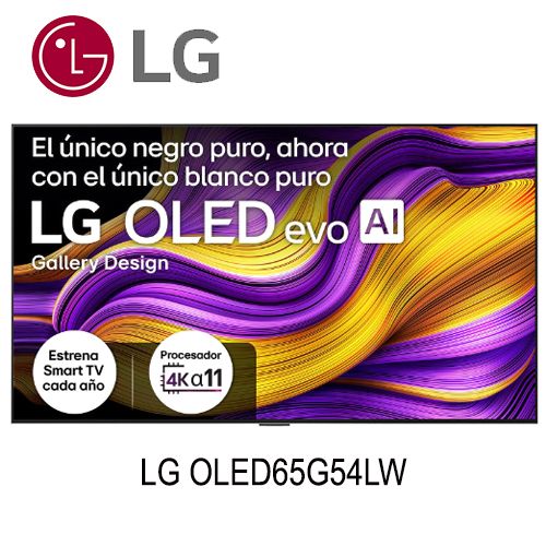 DESPIECE LG OLED65G54LW