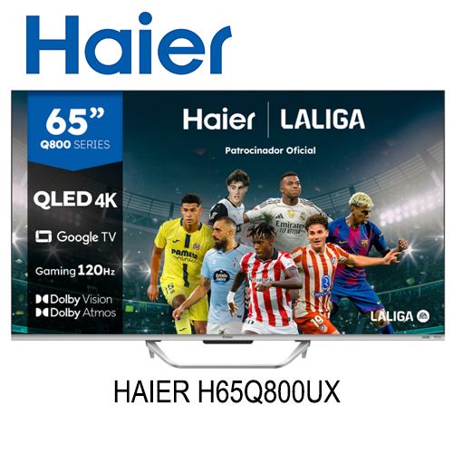 Despiece TV HAIER H65Q800UX