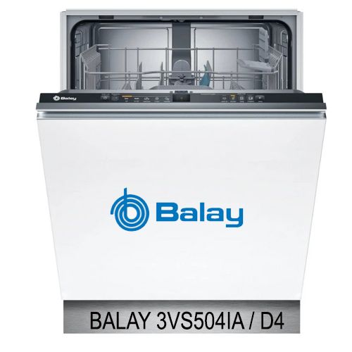 Despiece Lavavajillas BALAY 3VS504IA / D4