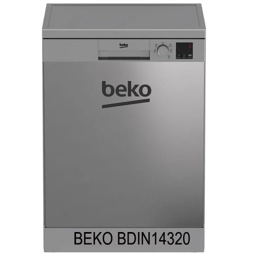Despiece Lavavajillas BEKO BDIN14320