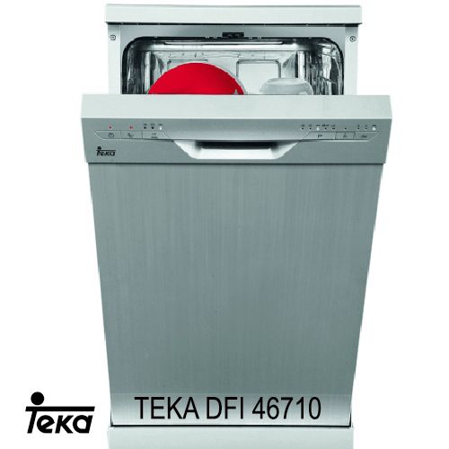 Despiece Lavavajillas TEKA DFI 46710