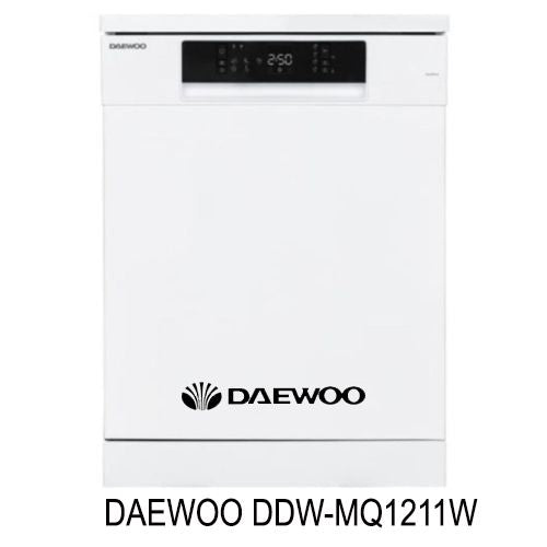 Despiece Lavavajillas DAEWOO DDW-MQ1211W