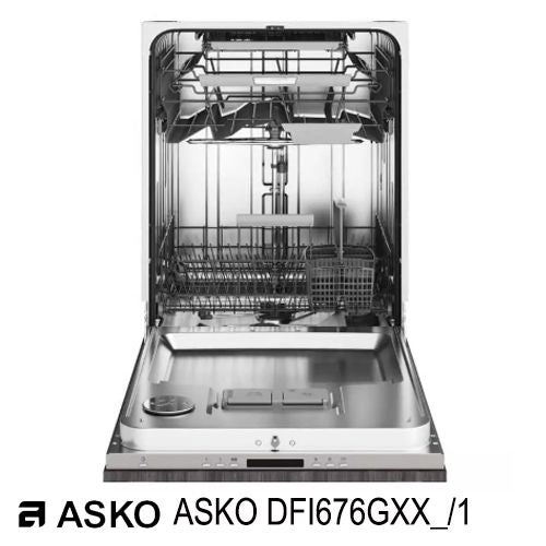 Despiece Lavavajillas ASKO DFI676GXX_/1
