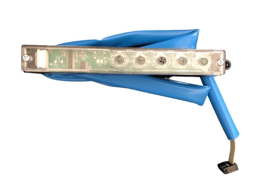 M�dulo electronico botonera Campana Bertazzoni Z20089