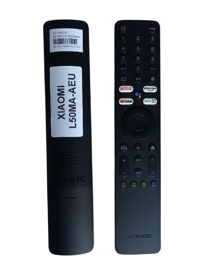 Mando a Distancia XIAOMI XMRM-ML, USADO y ORIGINAL