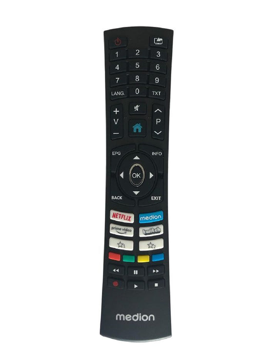 Mando a Distancia MEDION MD30987 EU RC1828 MSN 40079908, ORIGINAL y NUEVO