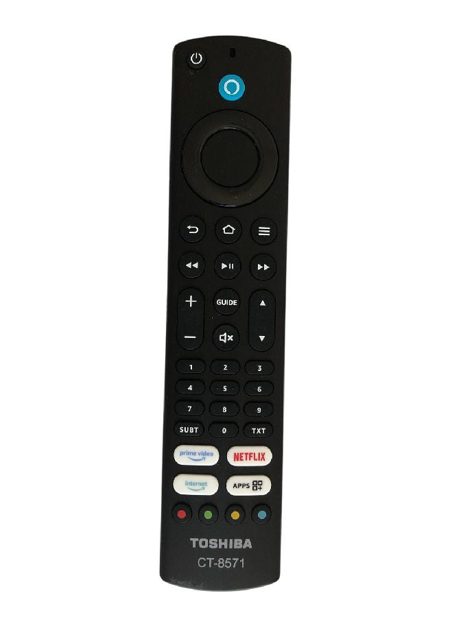 Mando a Distancia TOSHIBA CT-8571. ORIGINAL y Usado