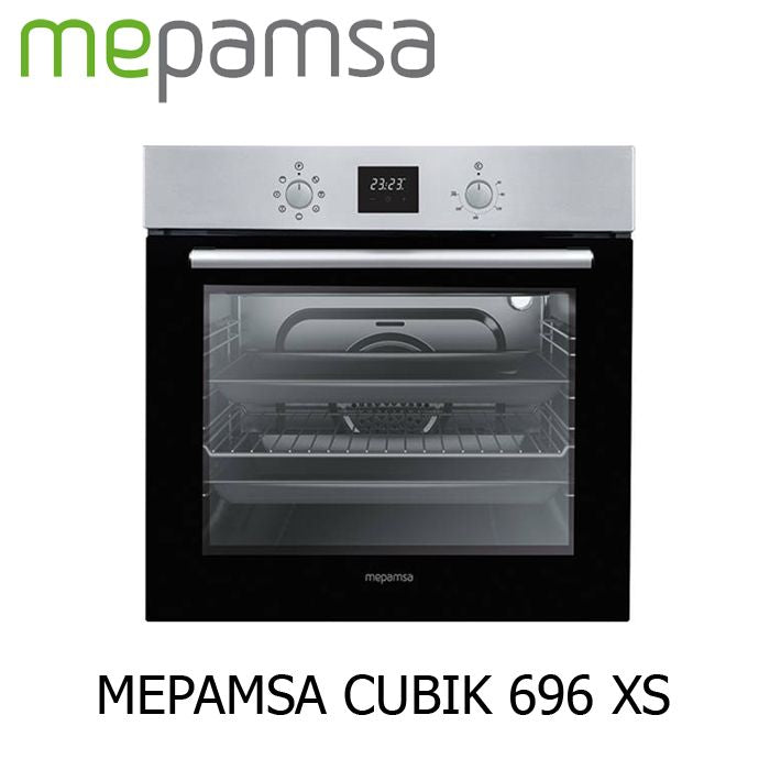 Despiece Horno Mepamsa CUBIK 696 XS