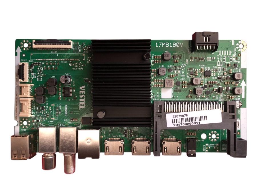 Placa main TOSHIBA 65UV2363DG 23879878