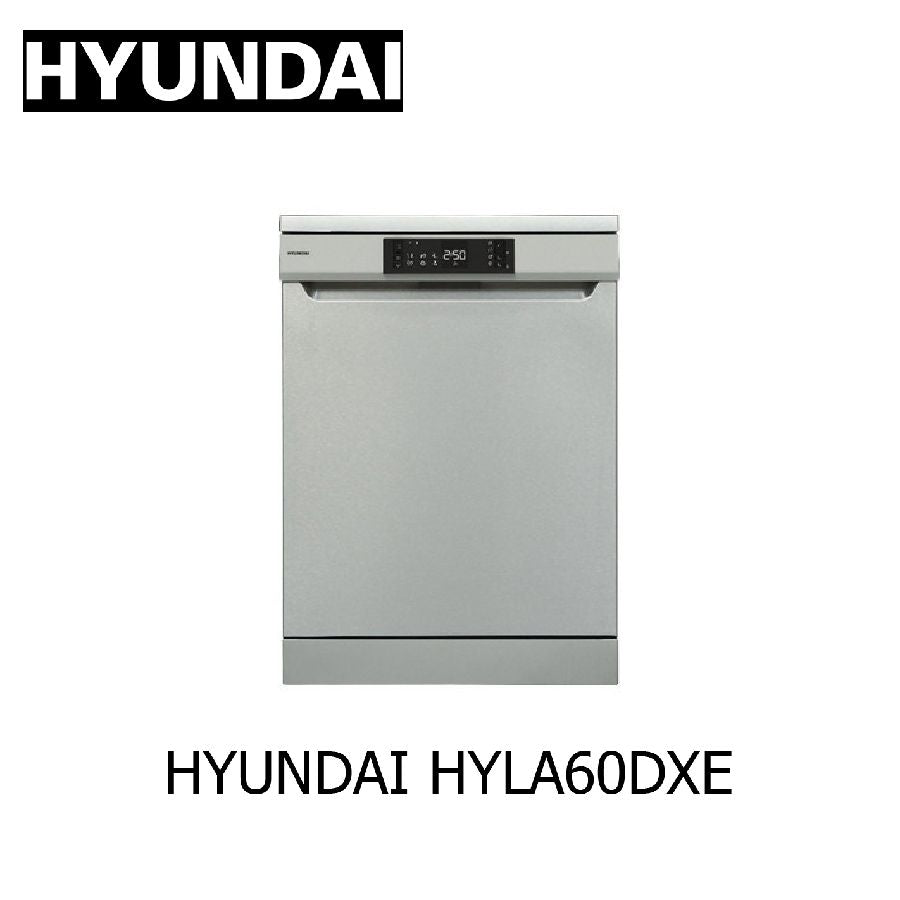 Despiece Lavavajillas Hyundai HYLA60DXE