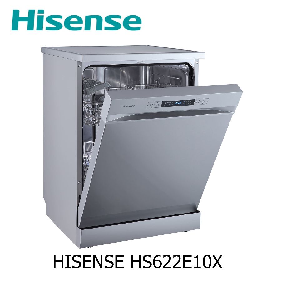 Despiece Lavavajillas Hisense HS622E10X