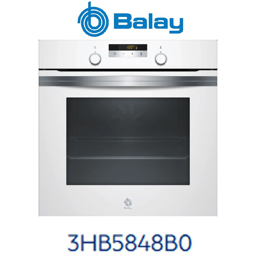 Despiece Horno Balay 3HB5848B0/69
