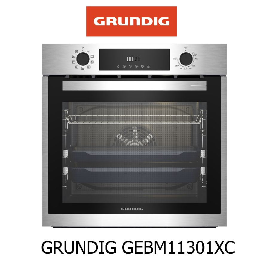 Despiece Horno Grundig GEBM11301XC