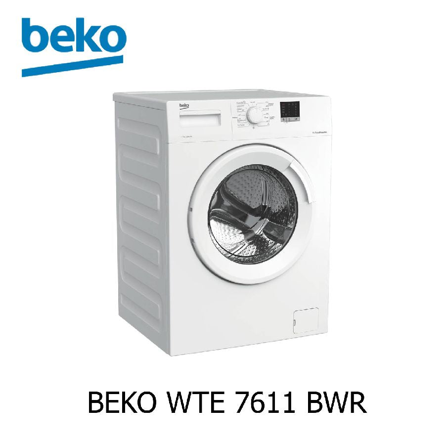 Despiece Lavadora Beko WTE 7611 BWR