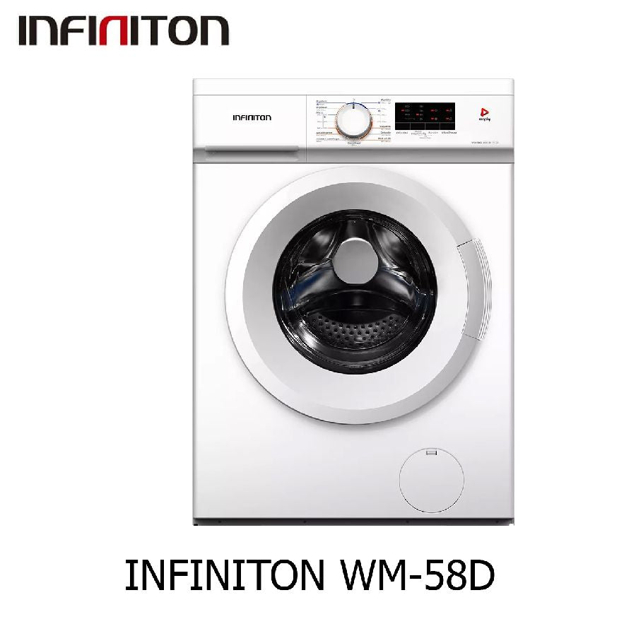 Despiece Lavadora Infiniton WM-58D