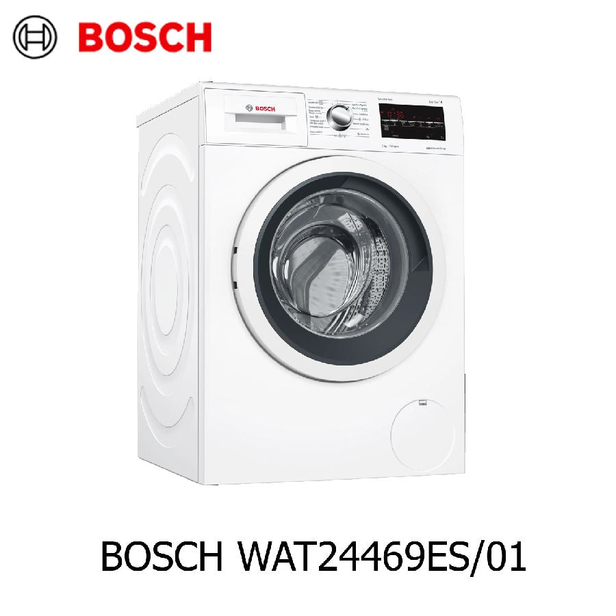 Despiece Lavadora BOSCH WAT24469ES/01