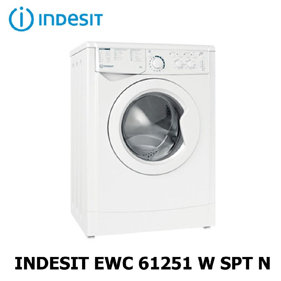 Despiece Lavadora Indesit EWC 61251 W SPT N