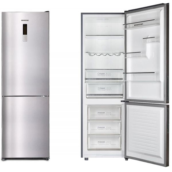 Cristal superior caj�n verduras frigor�fico Infiniton FGC-232IX NFT