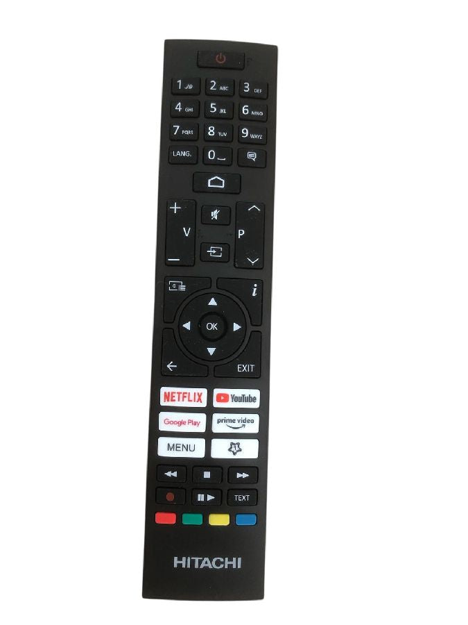 Mando a Distancia HITACHI RC45157, Nuevo y ORIGINAL