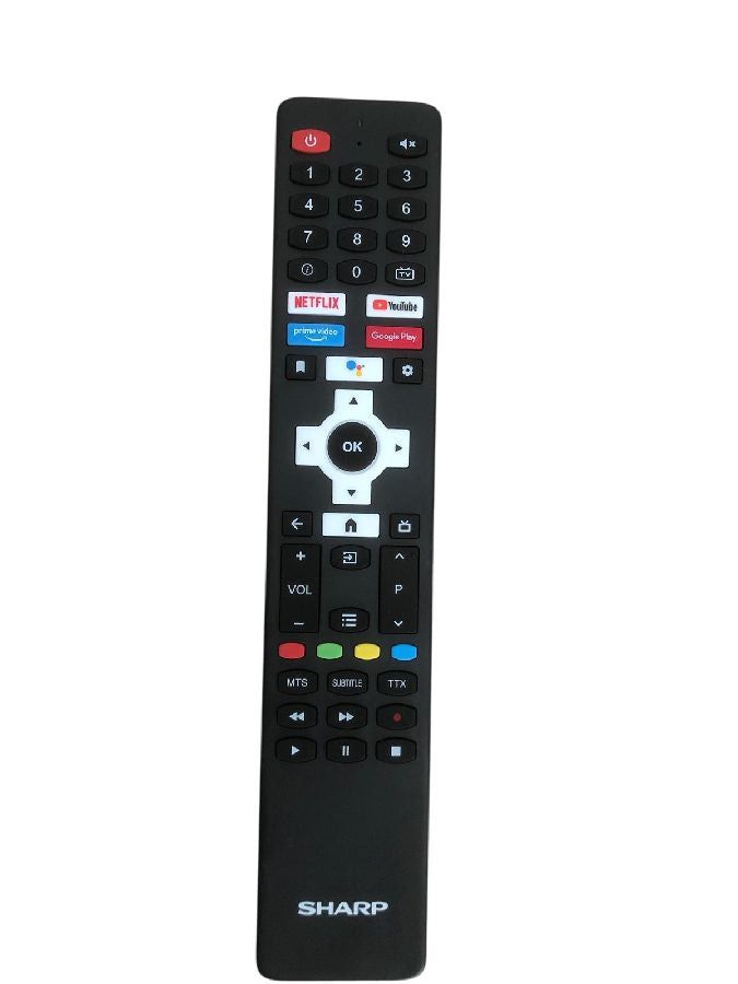 Mando a Distancia SHARP 7601-Z2ES02-0 NUEVO y ORIGINAL
