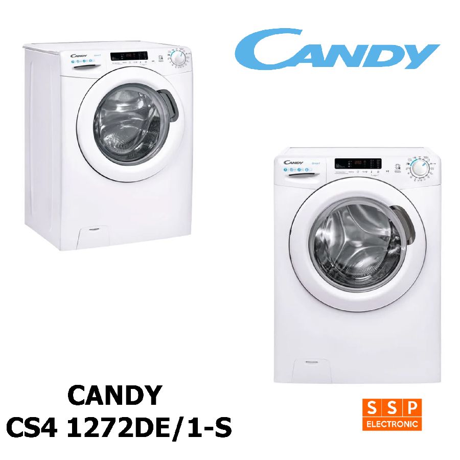 Despiece Lavadora Candy CS4 1272DE/1-S