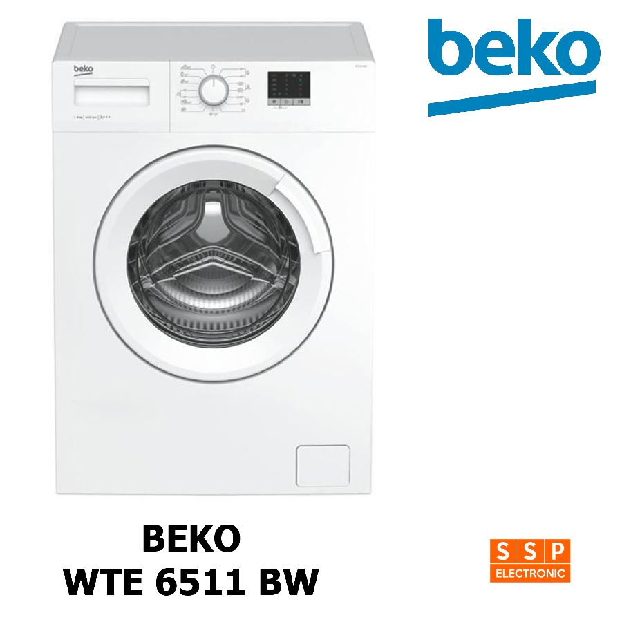 Despiece Lavadora Beko Beko WTE 6511 BW