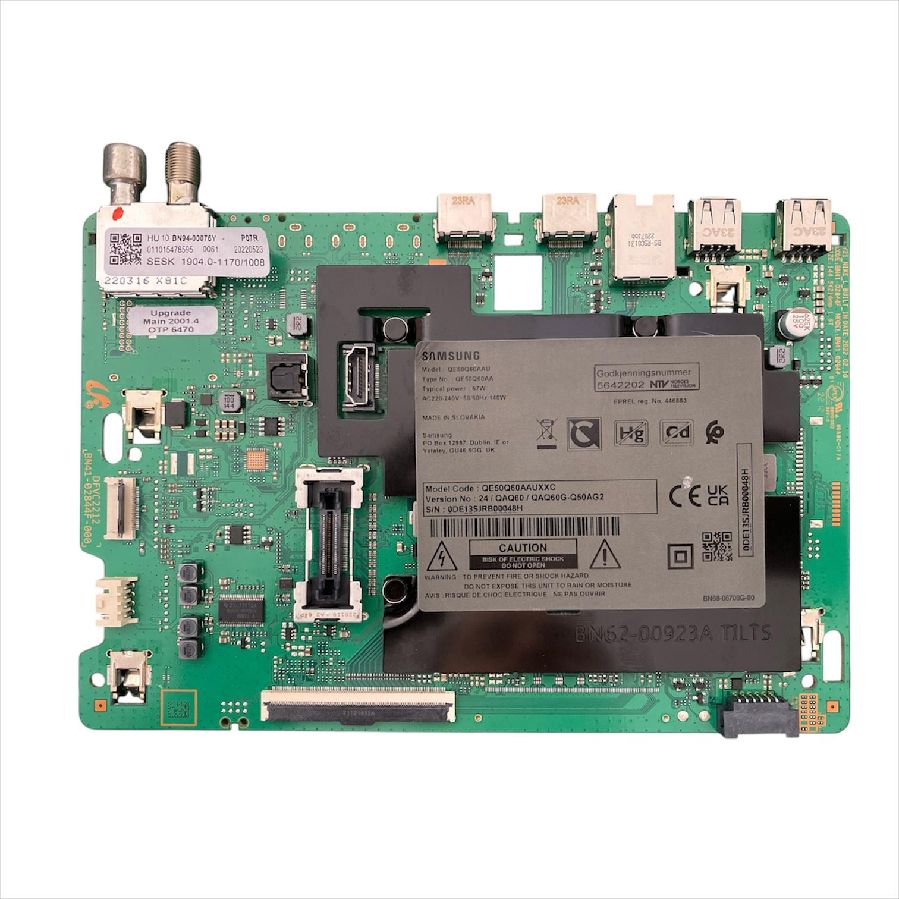 Placa Main SAMSUNG QE50Q60AAU BN94-17493P