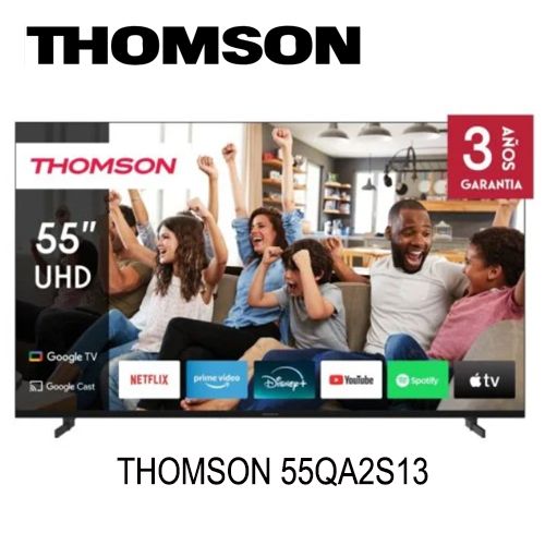 Despiece TV THOMSON 55QA2S13