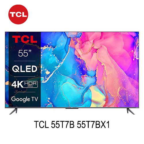 Despiece TV TCL 55T7B 55T7BX1