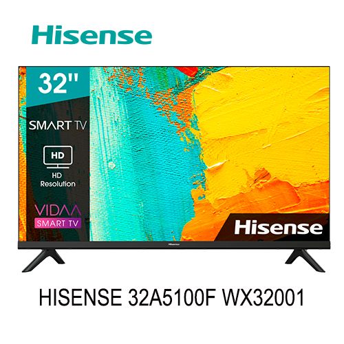 Despiece TV HISENSE 32A5100F WX32001