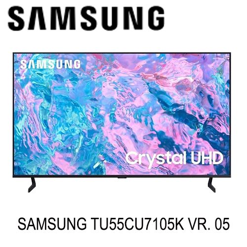 DESPIECE TV SAMSUNG TU55CU7105K VR. 05