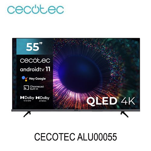 DESPIECE TV CECOTEC ALU00055