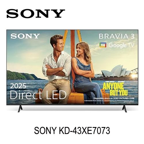 Despiece TV SONY KD-43XE7073