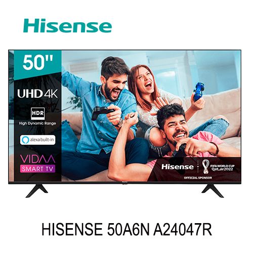 Despiece TV HISENSE 50A6N A24047R