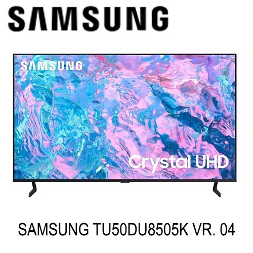 DESPIECE SAMSUNG TU50DU8505K VR. 04