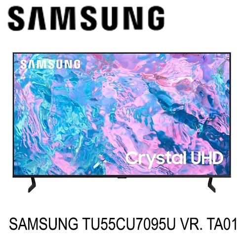 DESPIECE SAMSUNG TU55CU7095U VR. TA01