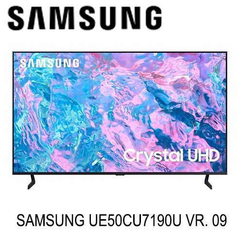 DESPIECE SAMSUNG UE50CU7190U VR. 09
