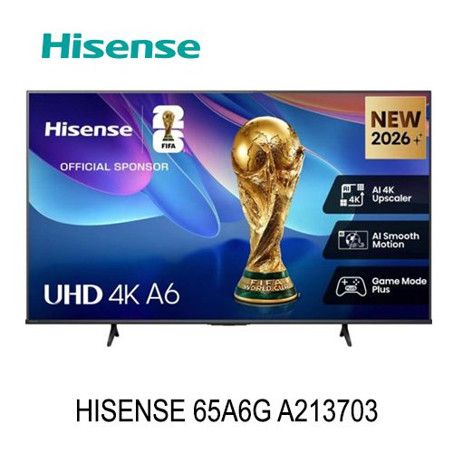 DESPIECE HISENSE 65A6G A213703