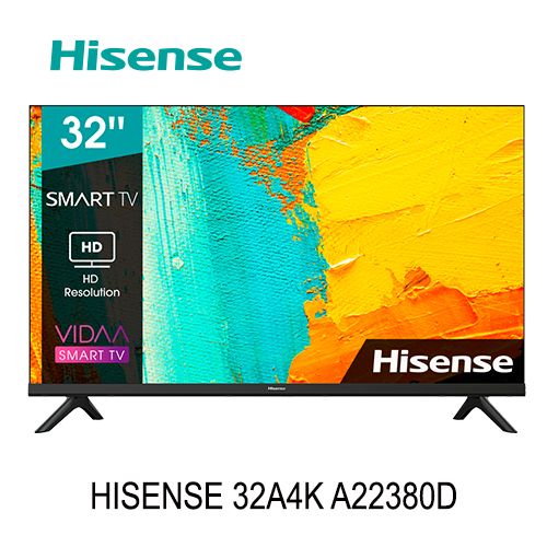 DESPIECE HISENSE 32A4K A22380D